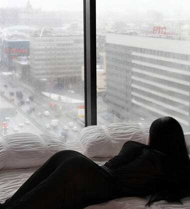 Mirela chaud
