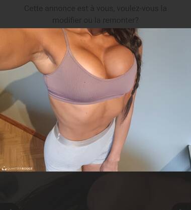 Kendra hot Tunisienne 🔥👅