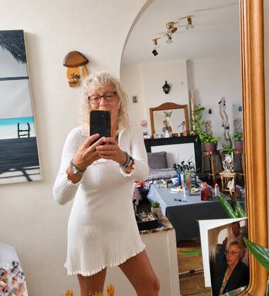 Femme mâture