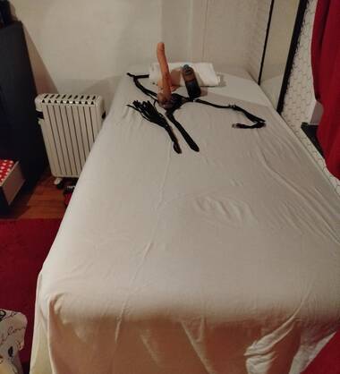 Eli amanda Je suis la reine de la domination, non