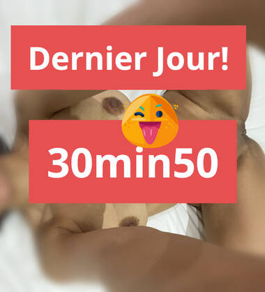 Dernier Jour!