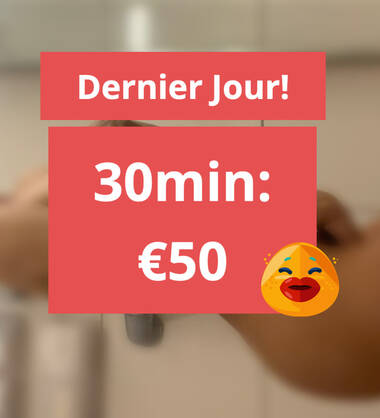 Whatsapp uniquement;)