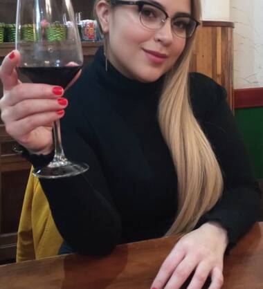 Isabella  ton amante parfaite