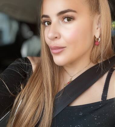 Isabella  ton amante parfaite