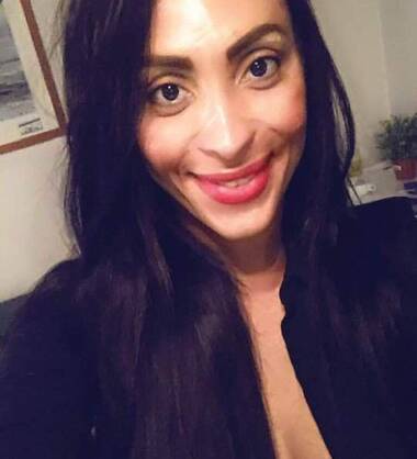 TRANSEX ELISA XXL À BRUXELLES