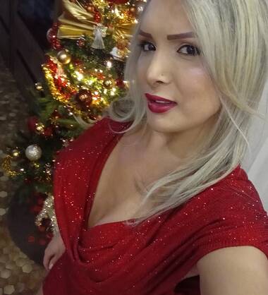 Walkyria Kerolly, anal profond