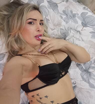 Walkyria Kerolly, anal profond