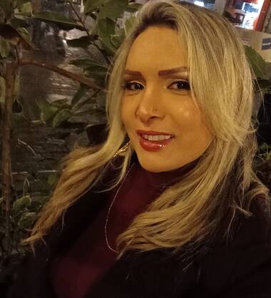 Walkyria Kerolly, anal profond