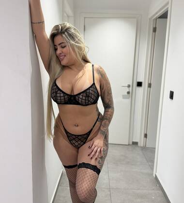 Bruna Blond sexy 100%