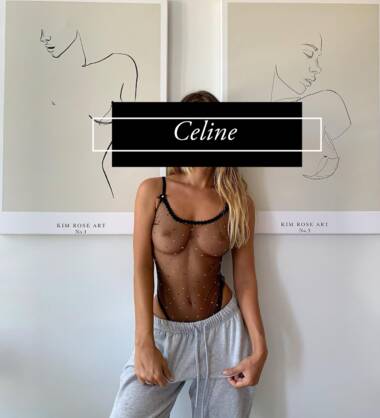 Celine sweet Spanish