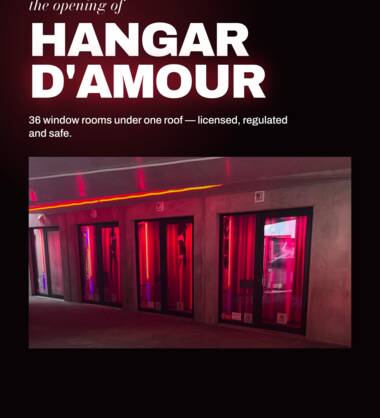Hangar d\'amour