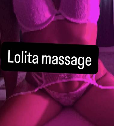 Lolita massage