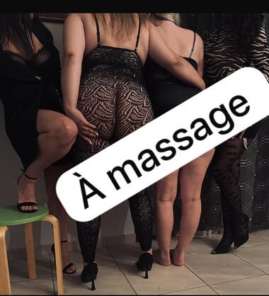 A massage