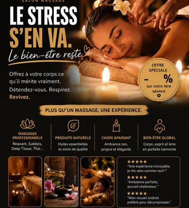 A massage