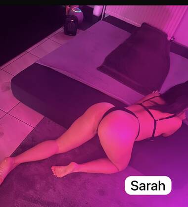 Sarah massage