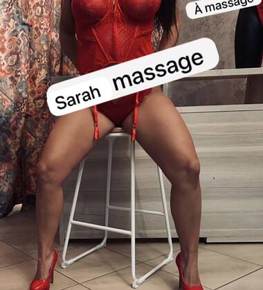 À massage
