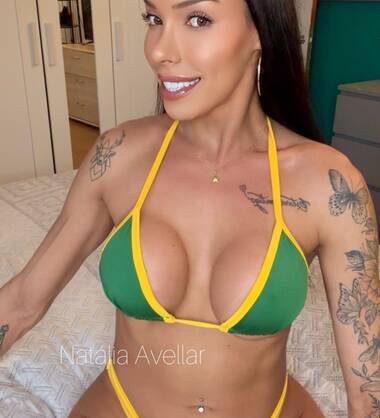 Natalia Avellar