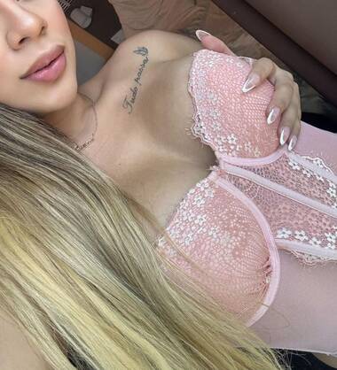 Sofia gfe estilo namorada