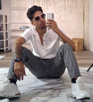Maximiliano ( Max )