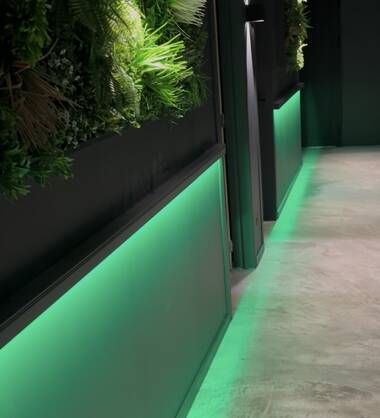 Shaka massage tongrinne