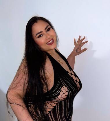 FEMME XXL TRÈS SEXY