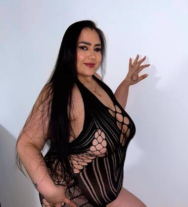 FEMME XXL TRÈS SEXY