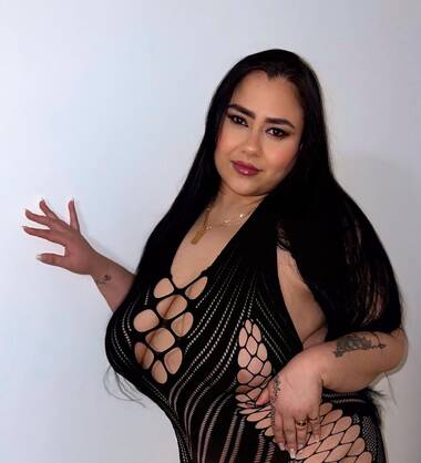 FEMME XXL TRÈS SEXY