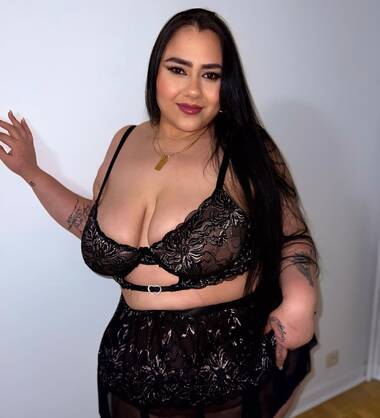 FEMME XXL TRÈS SEXY