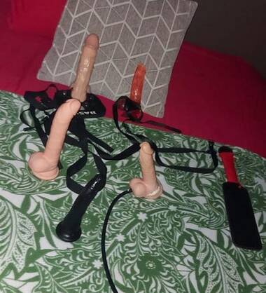 FEMME XXL TRÈS SEXY