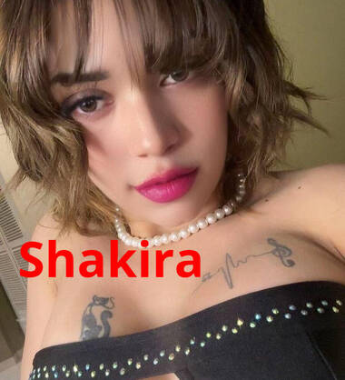 Shakira sereia