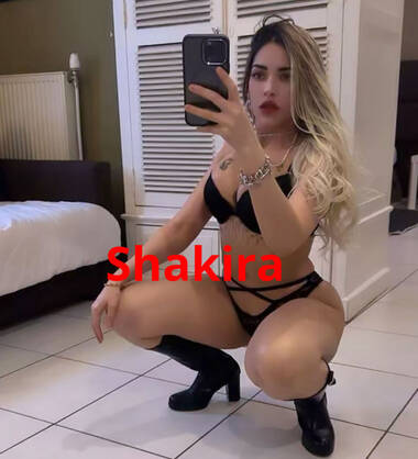 Shakira sereia