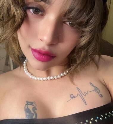 Shakira sereia