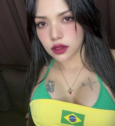 Shakira sereia