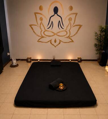 Recherche masseuse