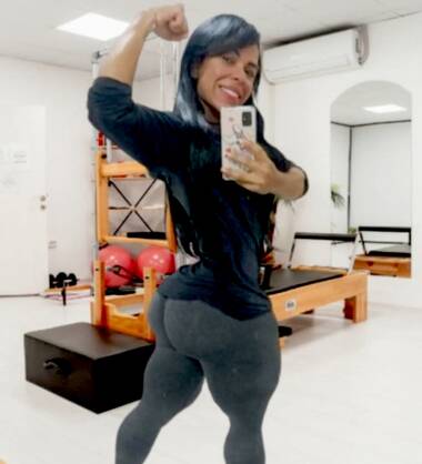 Isa fitness