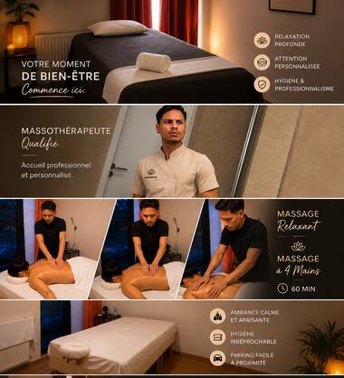 Essence Massage