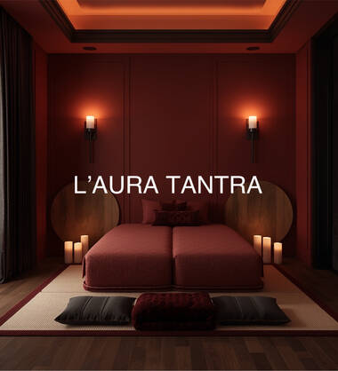 L’Aura tantrique massage