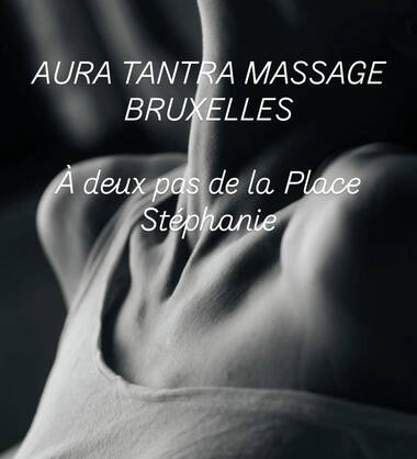 L’AURA TANTRA MASSAGE