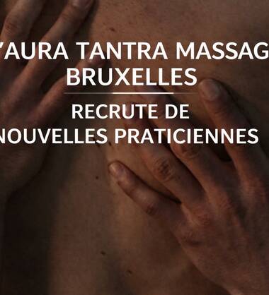 L’AURA TANTRA MASSAGE