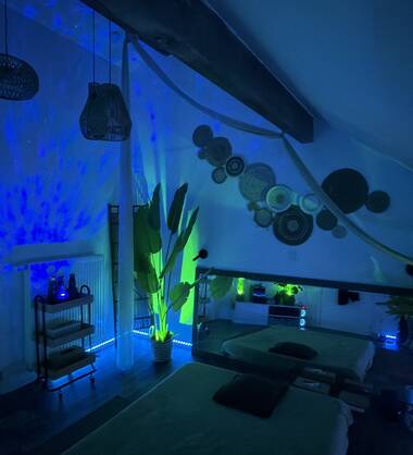 Recherche praticienne masseuse