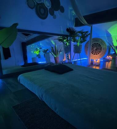 Recherche praticienne masseuse