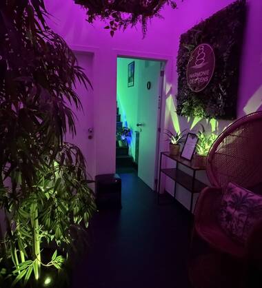 Recherche praticienne masseuse