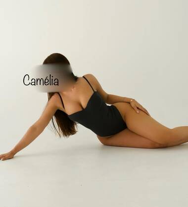 CAMÉLIA | jeune Tantrika