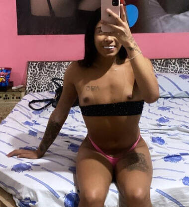 Estrela trans Jadhe Lopes