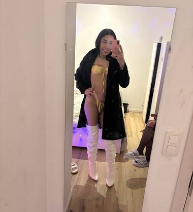 Votre meilleure escorte est disp