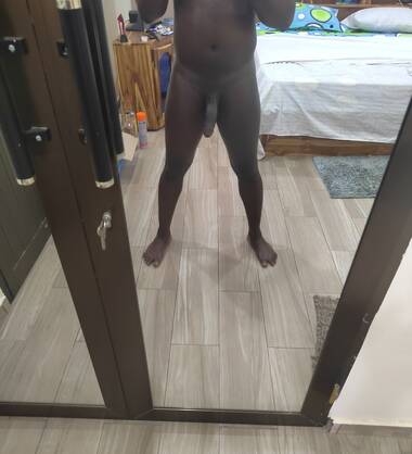 Black Man