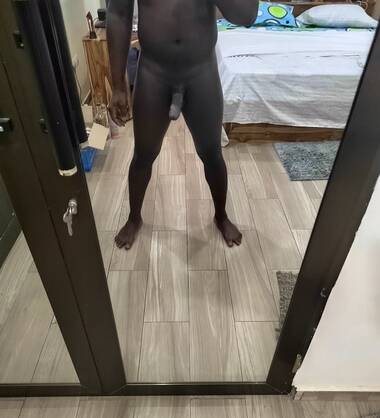 Black Man