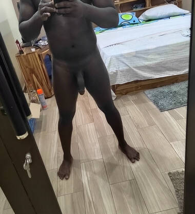 Black Man