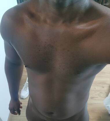 Black Man