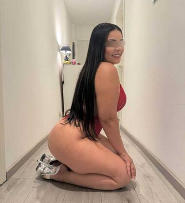 Raissa, bombe sexuelle